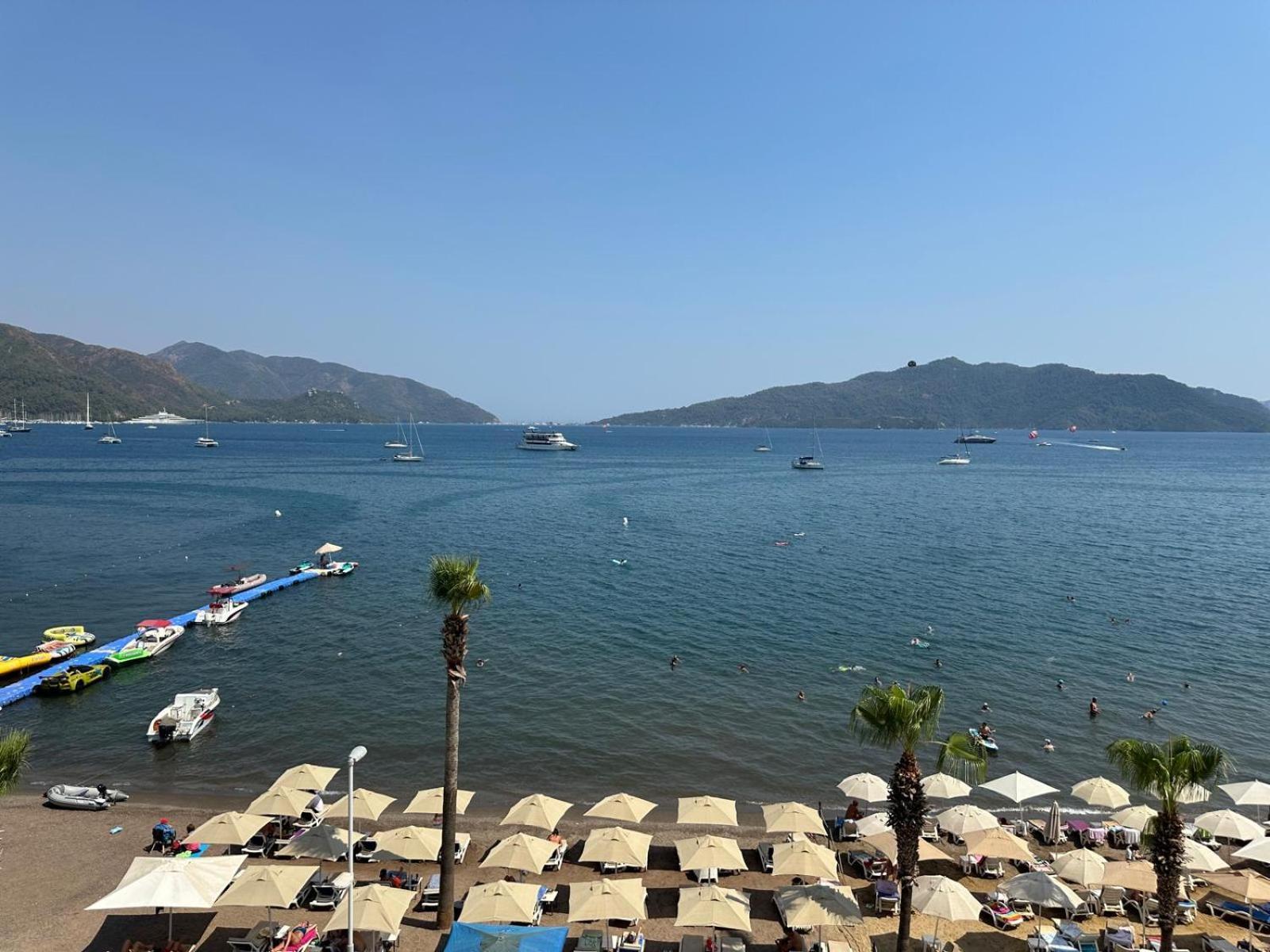 La Vita - La Beiurut Hotel Marmaris Exterior foto