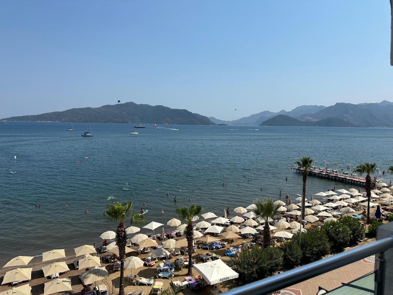 La Vita - La Beiurut Hotel Marmaris Exterior foto