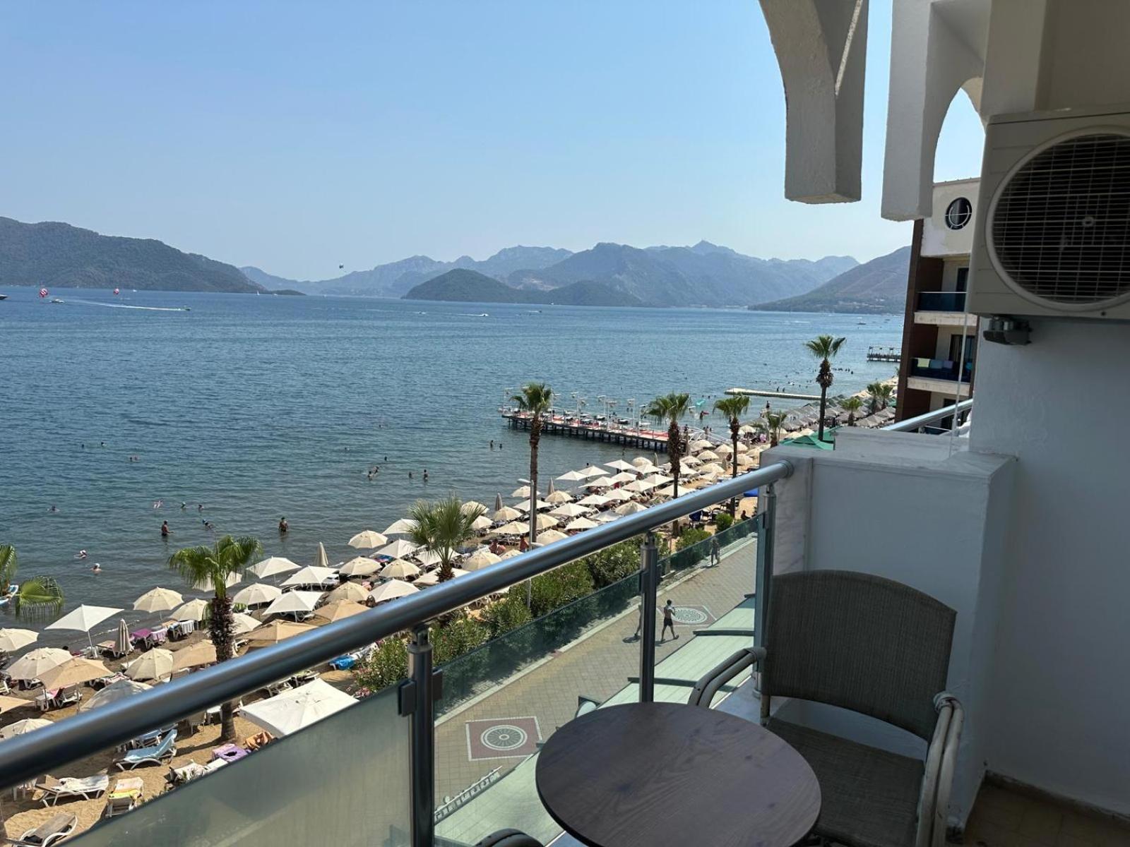 La Vita - La Beiurut Hotel Marmaris Exterior foto