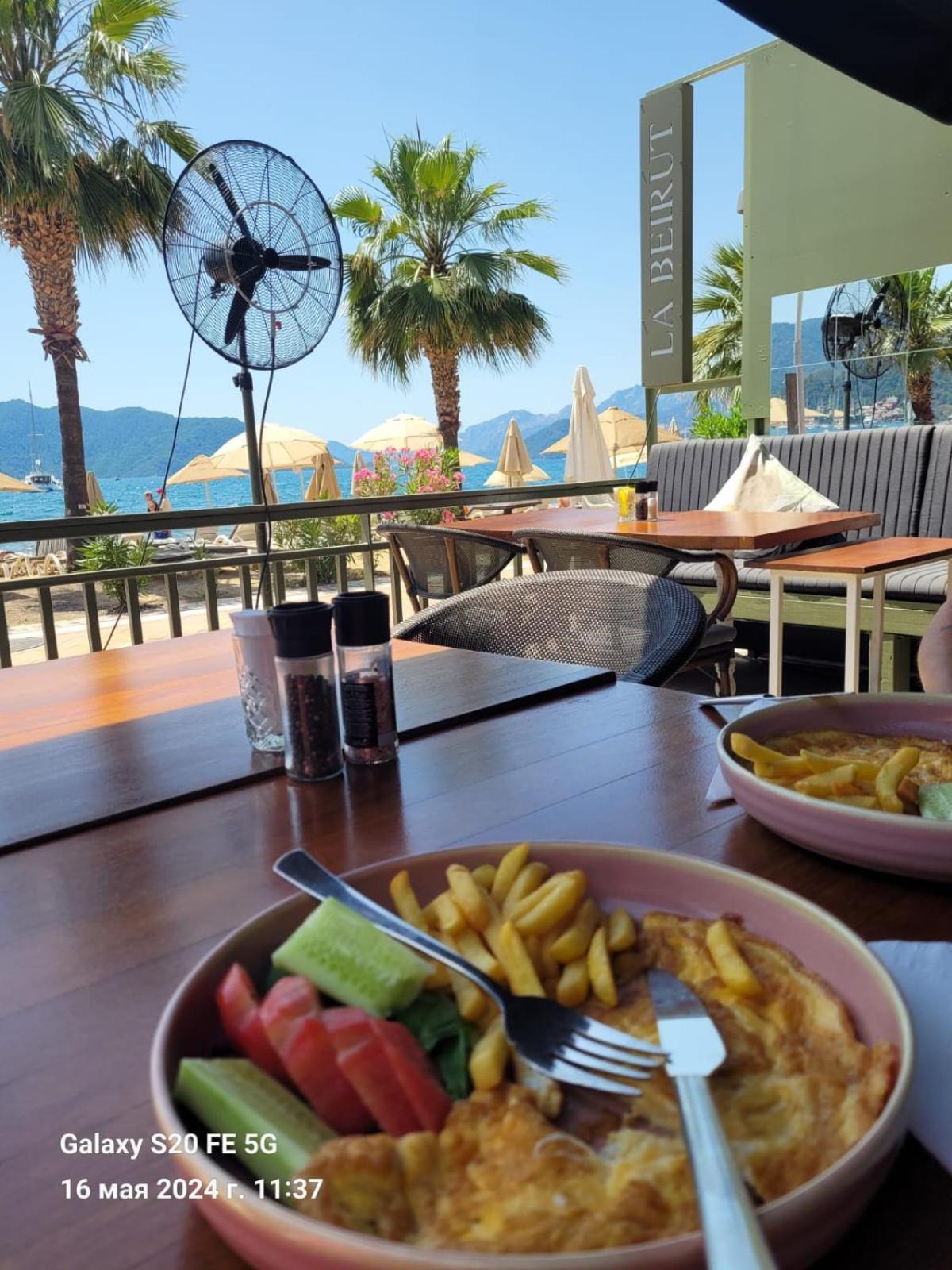 La Vita - La Beiurut Hotel Marmaris Exterior foto