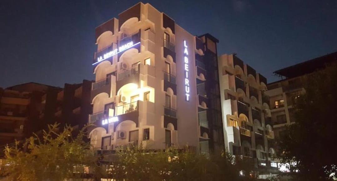 La Vita - La Beiurut Hotel Marmaris Exterior foto